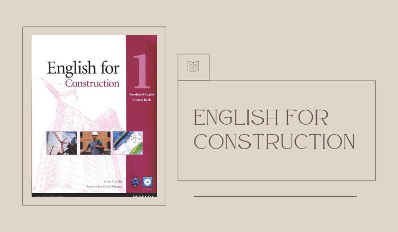 English For Construction