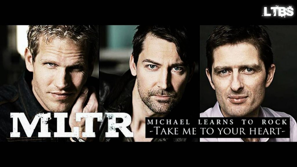 Take me to your heart - Michael learns to rock