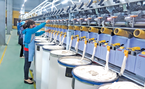 Từ vựng tiếng Anh chuyên ngành May công nghiệp