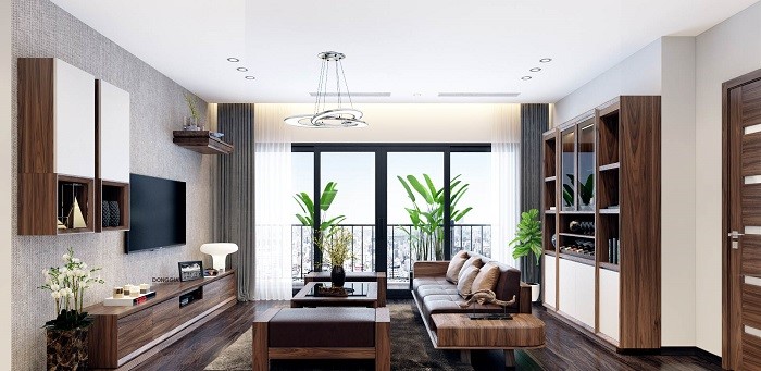 Từ vựng tiếng Anh chuyên ngành Nội thất