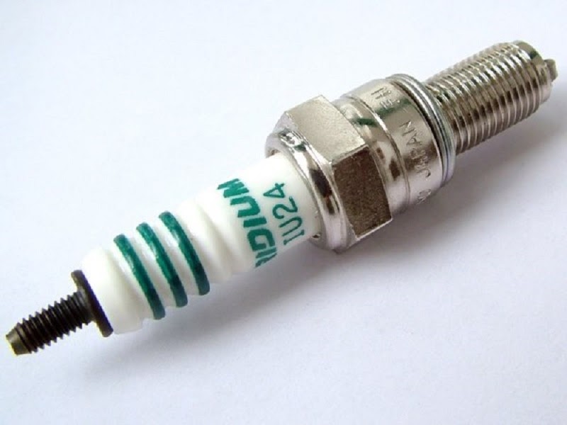 Spark plug: nến lửa, Bu gi