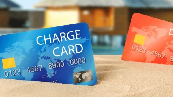 Charge card