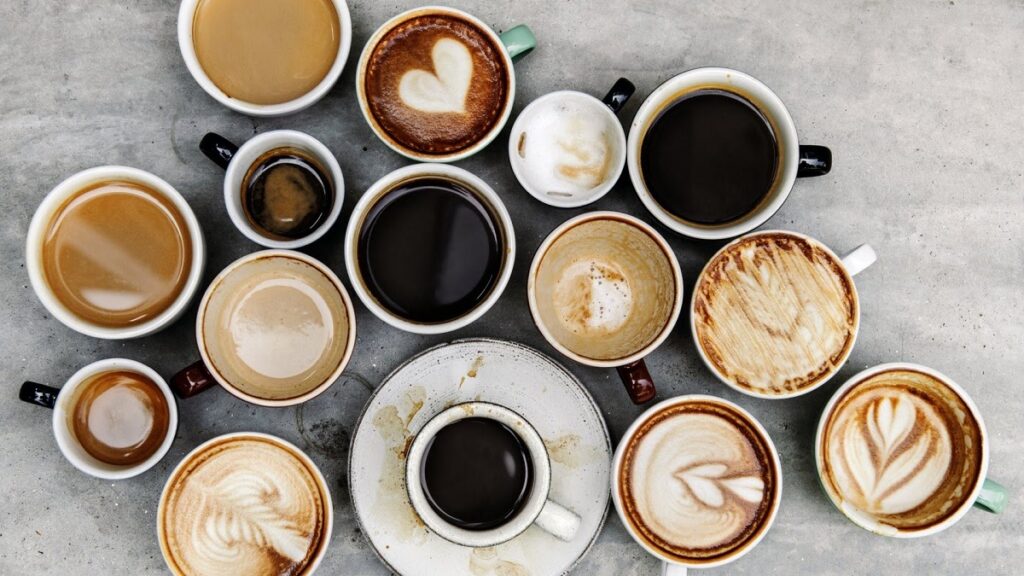 Đối với các tín đồ Cafe bạn không nên bỏ qua các tên gọi tiếng Anh này rồi