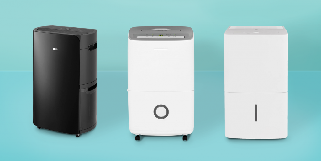 Dehumidifier : Thiết bị làm khô không khí