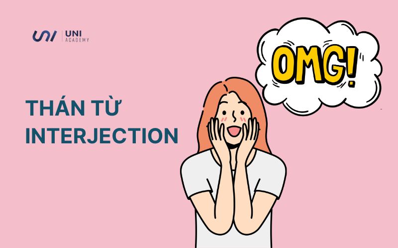 Thán từ (Interjections) trong tiếng Anh