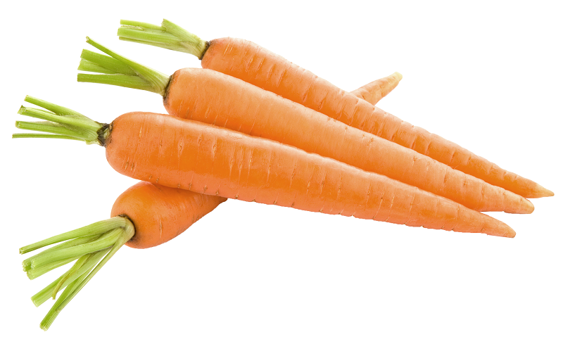 Cà rốt: carrot