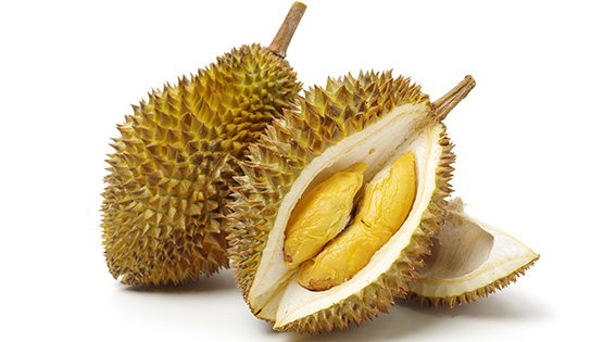 Sầu riêng: durian
