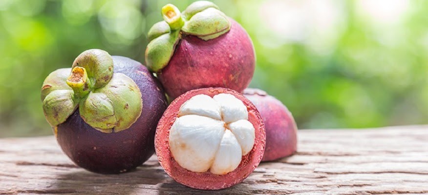 Măng cụt: mangosteen