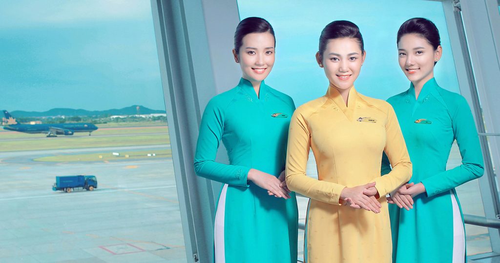 Tiếp viên hàng không