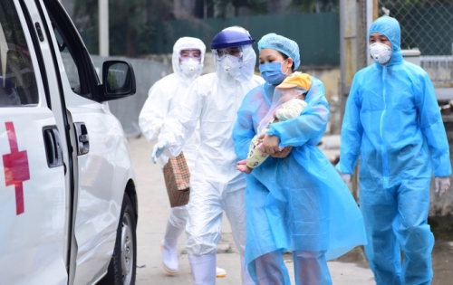 Phòng chống dịch COVID-19: Các biện pháp của Việt Nam rất nhanh và hiệu quả