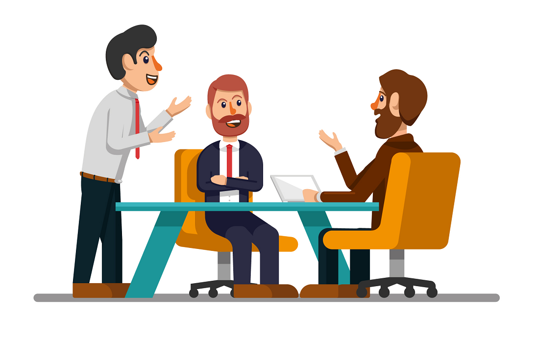 Làm thế nào để sử dụng từ ngữ hiệu quả trong buổi phỏng vấn?