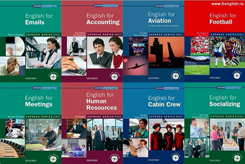 Review bộ sách “ Oxford Business English”