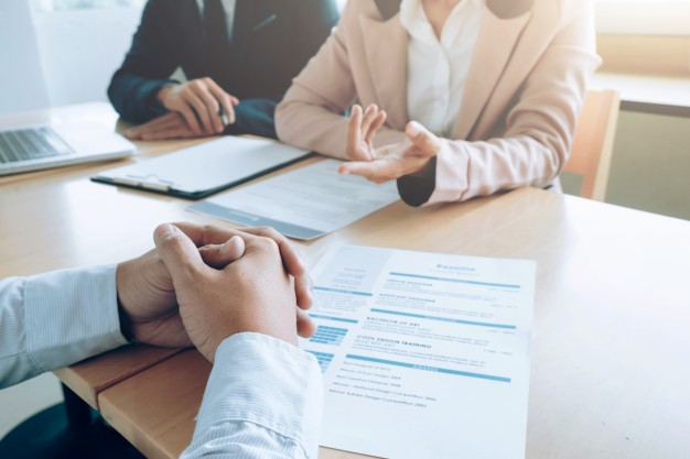 Cách trả lời Phỏng vấn Tuyển dụng bằng tiếng Anh