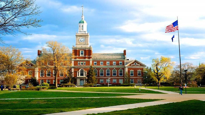 Đại học Harvard (Nguồn: Internet)