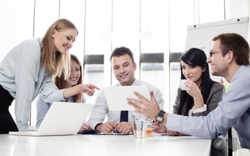 Lý do khiến người đi làm không thể thành công trong việc học tiếng Anh công sở?