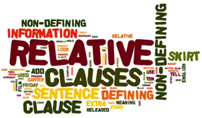 Mệnh đề quan hệ (Relative clause) trong tiếng Anh