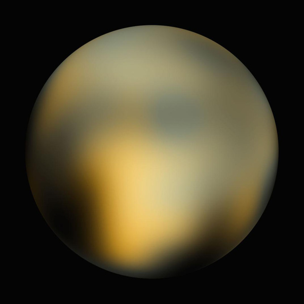 Sao Diêm Vương  - Từ vựng tiếng Anh hệ mặt trời