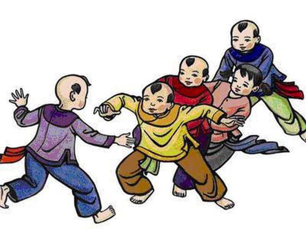 Trò chơi rồng rắn lên mây