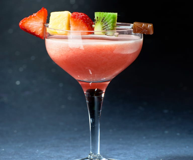 cocktail: rượu cốc-tai