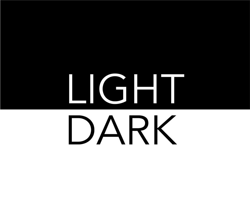 Dark >< Light: Tối >< Sáng