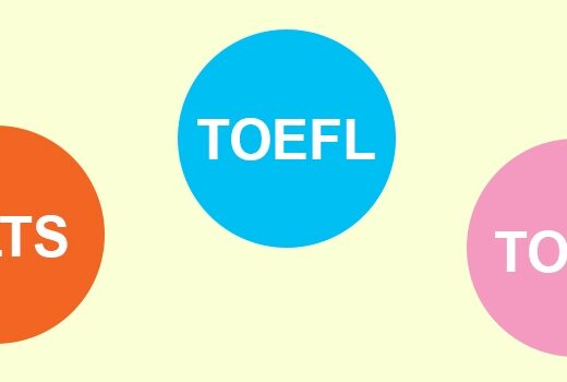 Nên học IELTS hay TOEIC hay TOEFL?
