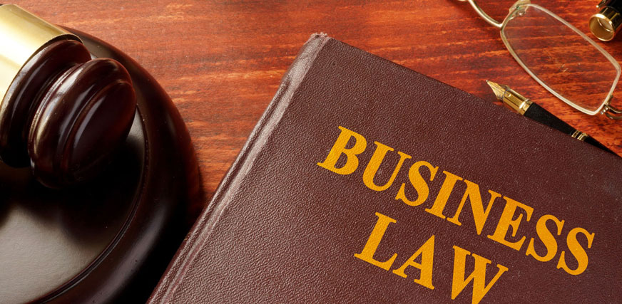Luật doanh nghiệp tiếng Anh là gì?