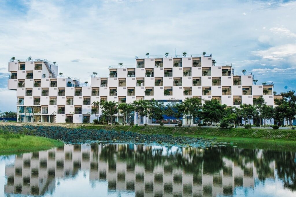 Được xét tuyển riêng vào các trường đại học lớn