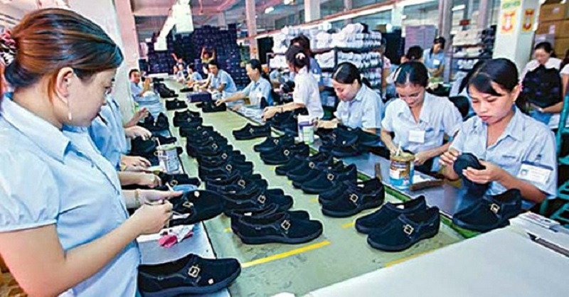 Từ vựng tiếng Anh chuyên ngành may giày