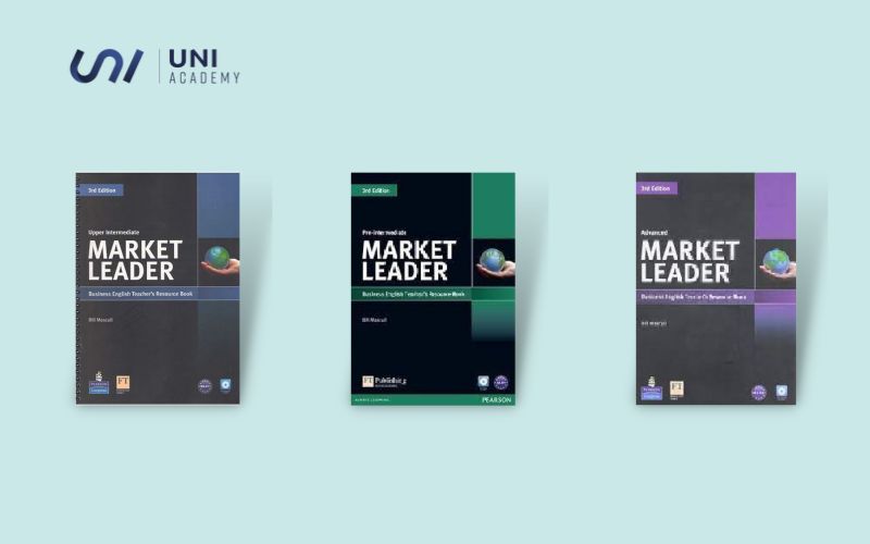 Teacher Resource Book - Giáo trình tiếng Anh thương mại Market Leader