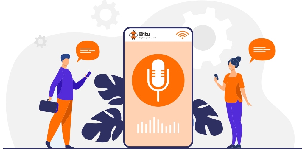 Luyện nghe tiếng Anh hiệu quả với app Bitu
