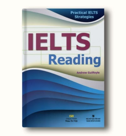 Bộ sách luyện thi IELTS Reading Practical IELTS Strategies 