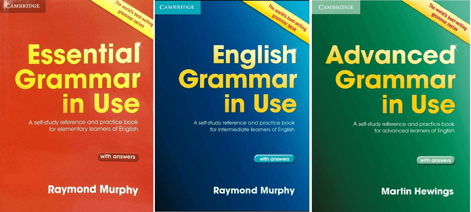 English Grammar In Use – Raymond Murphy