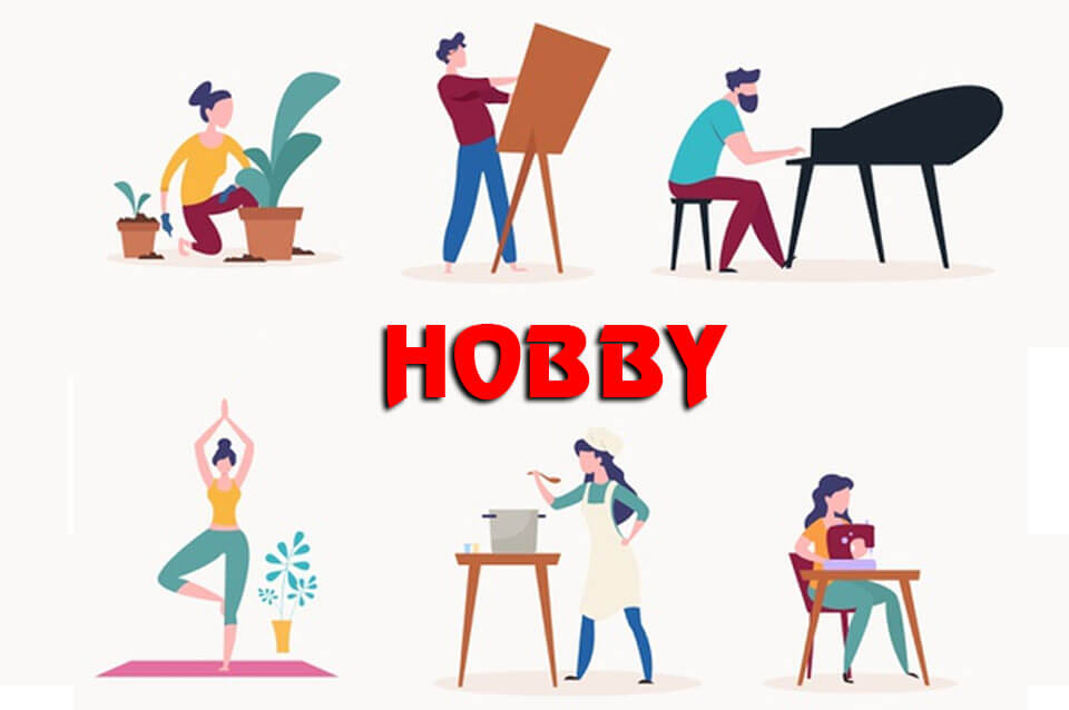  Giới thiệu về sở thích - Hobbies