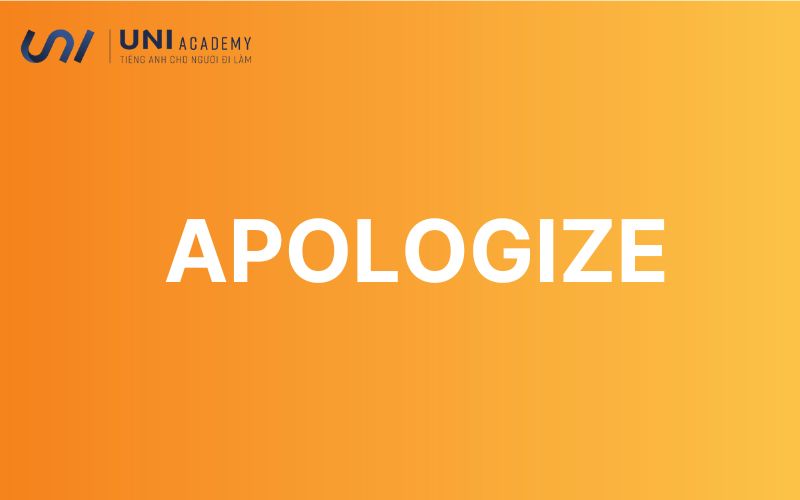 Apologize cộng gì Cấu trúc và cách sử dụng các cấu trúc Apologize