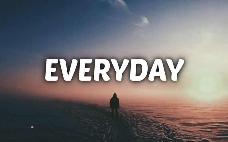 Every day là thì gì?
