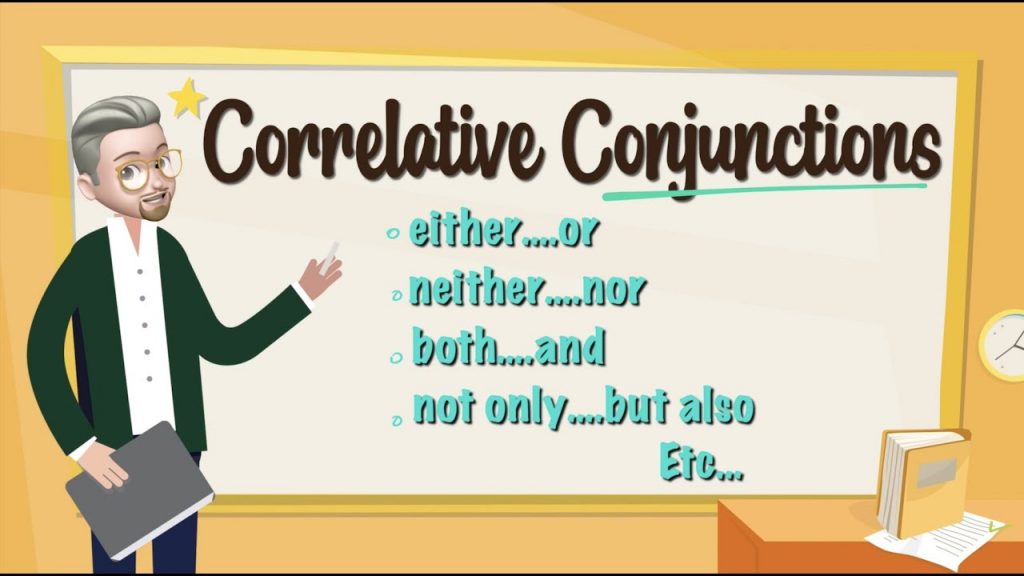 Liên từ tương quan (Correlative Conjunctions)