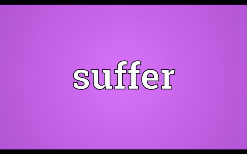 Suffer là gì?