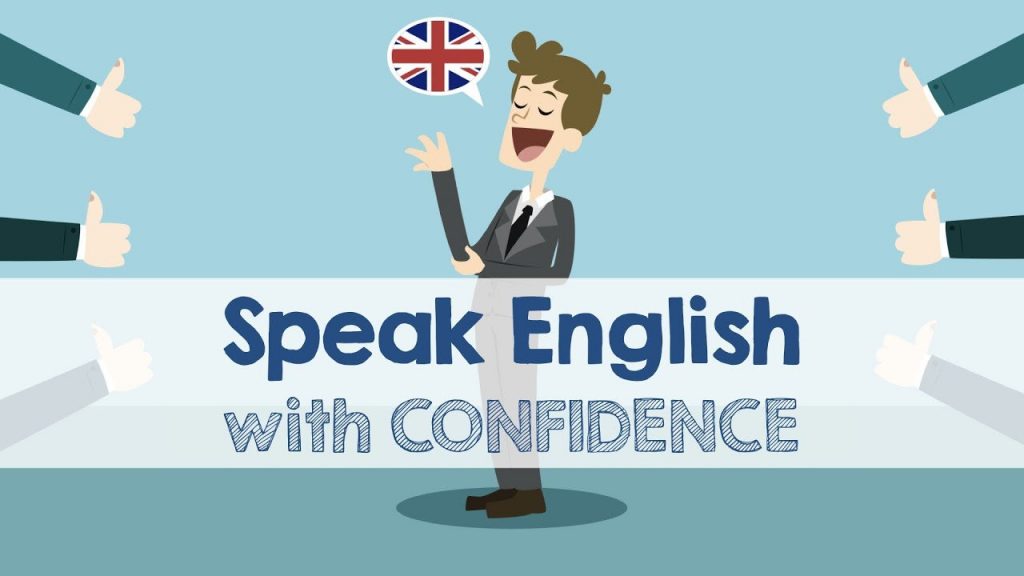Thiếu tự tin khi giao tiếp bằng tiếng Anh