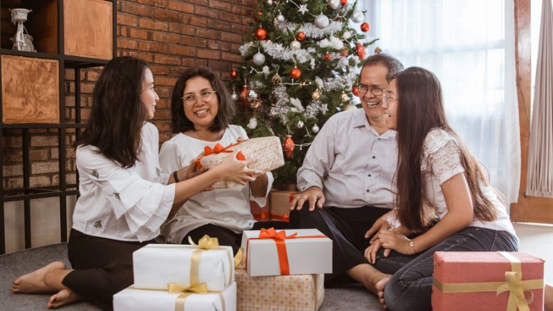 Lời chúc dành cho bố mẹ ý nghĩa, cảm động nhân dịp Noel