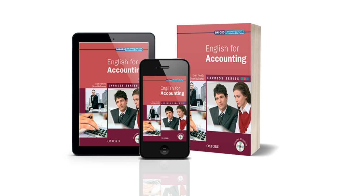 Oxford Business English English for accounting