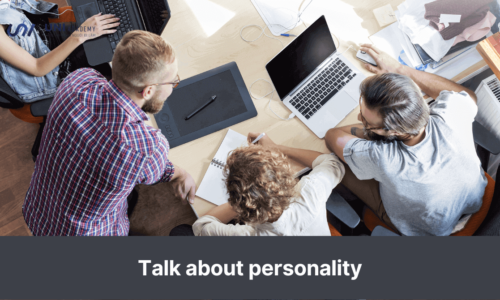 Talk about personality – Từ vựng về Personality