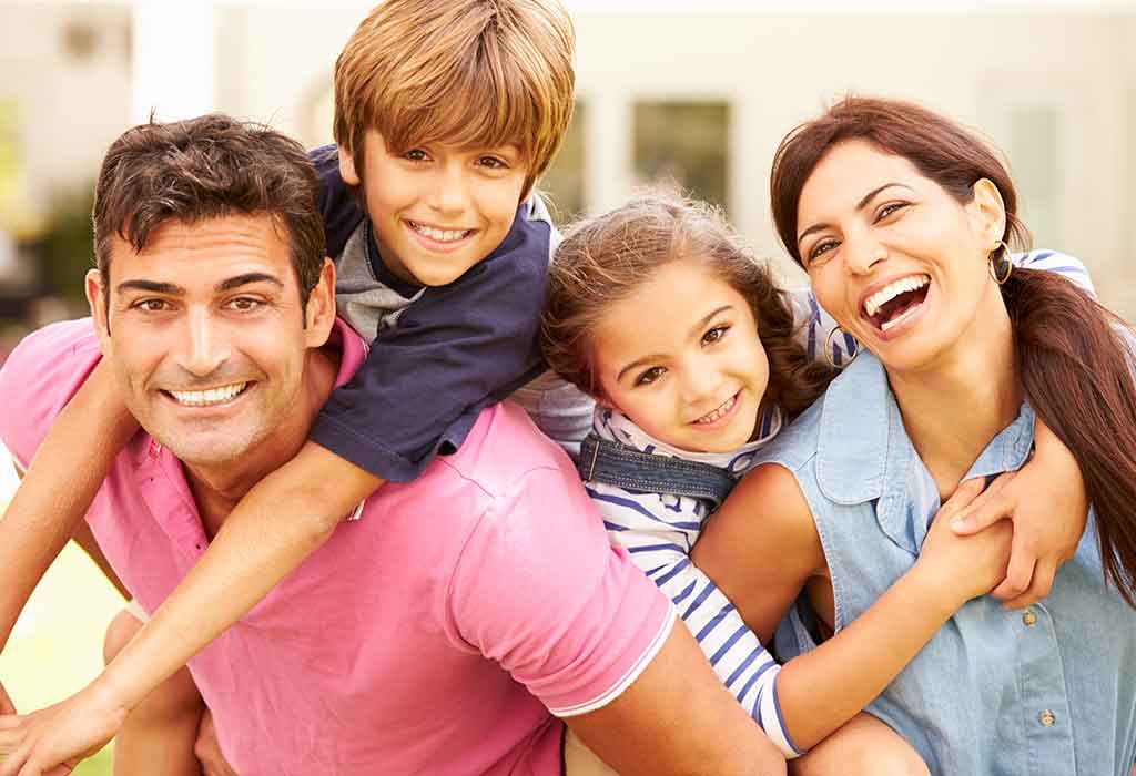 Talk about your family - Bài mẫu IELTS Speaking Part 2 chủ đề về gia đình