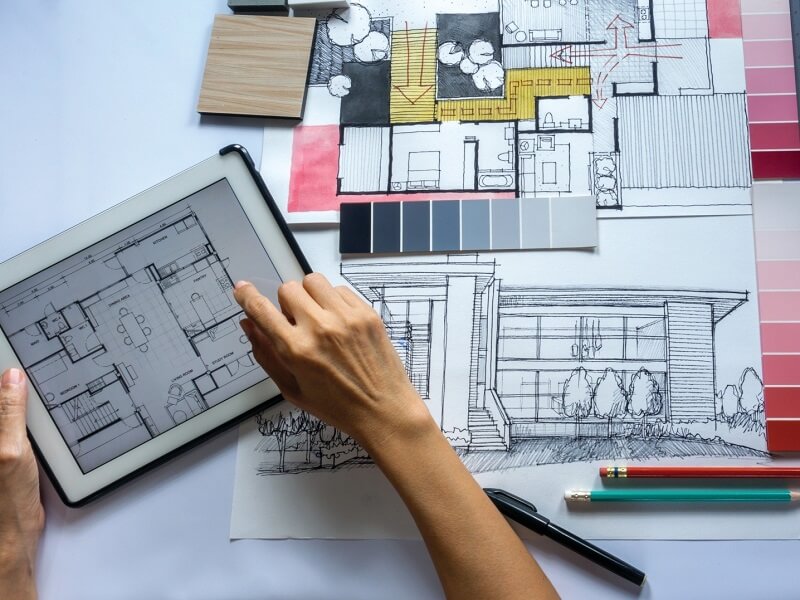 Tìm hiểu về ngành Thiết kế nội thất