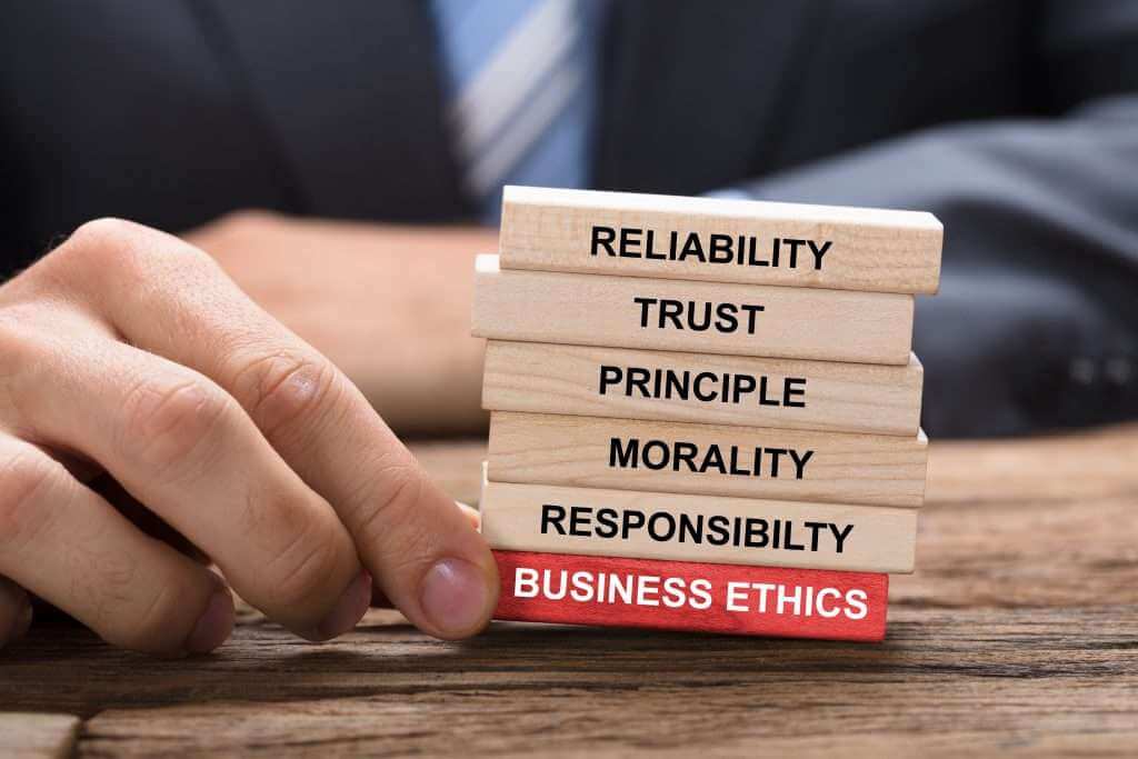 Đặc điểm của Business Ethics nơi công sở