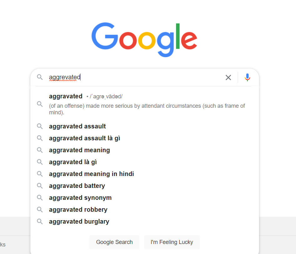 Google Search