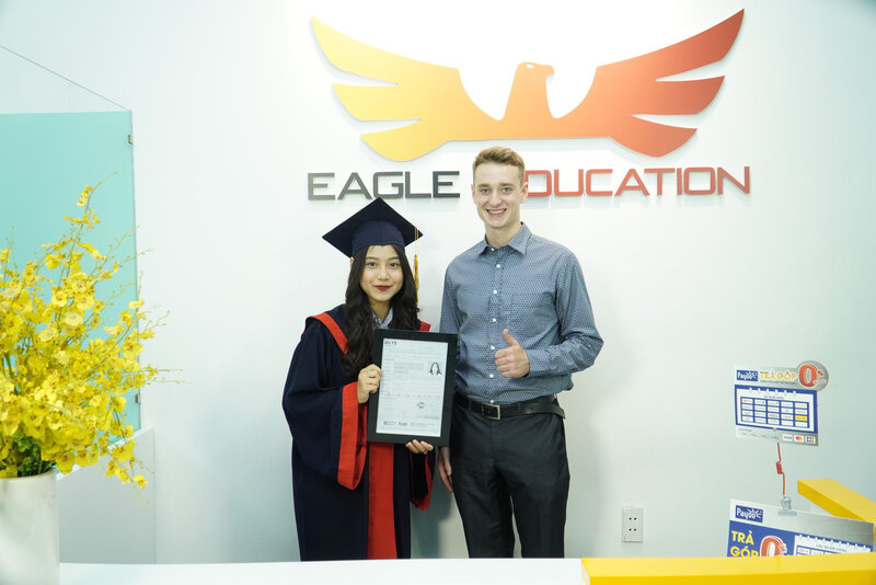 Anh ngữ Eagle Education