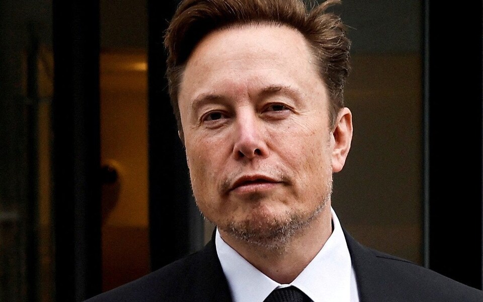 Elon Musk - doanh nhân nổi tiếng