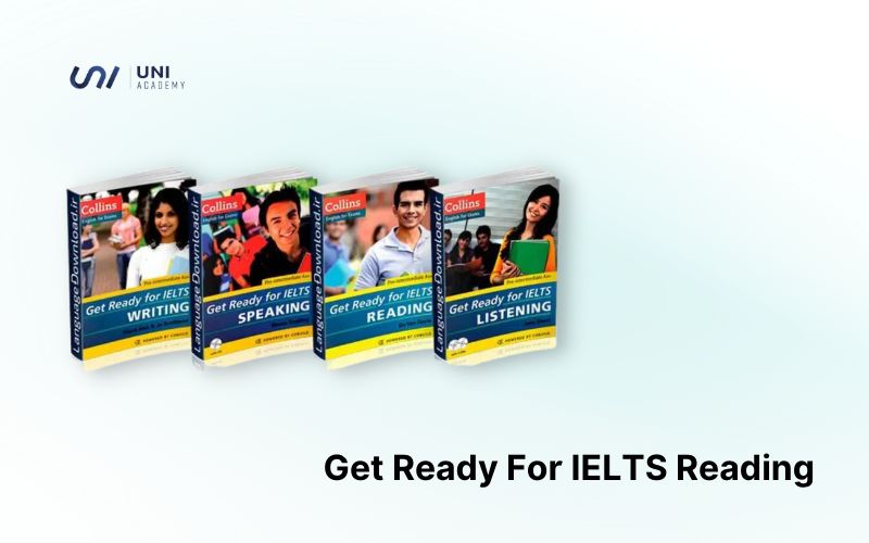 Sách luyện thi IELTS Reading - Get Ready For IELTS Reading