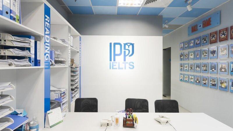 IPP IELTS