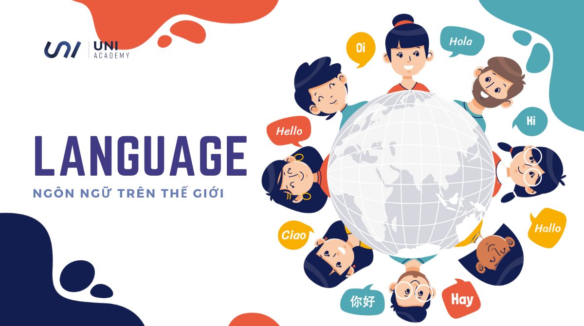 Có bao nhiêu thứ tiếng trên thế giới